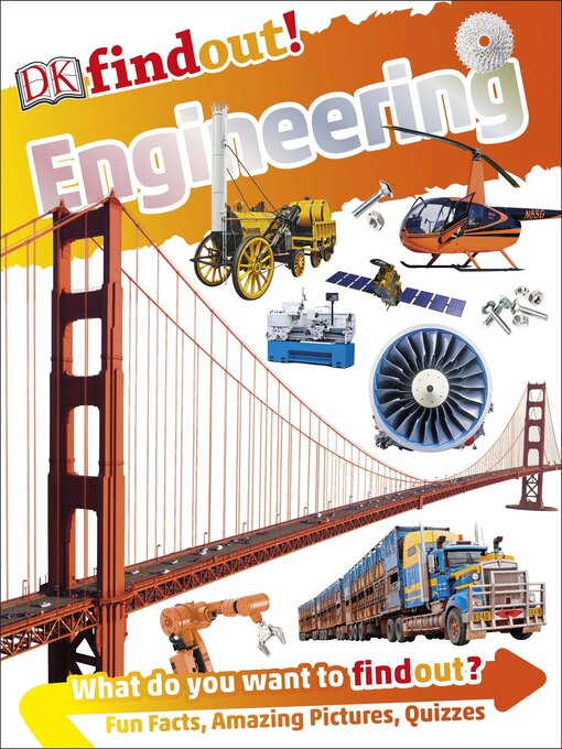 Title details for Engineering by DK - Available